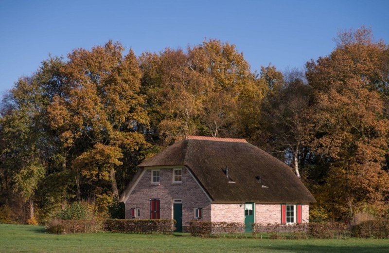 6 pers. luxe vakantieboerderij