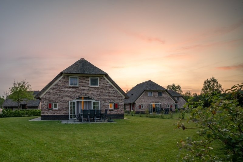 bungalow huren in twente