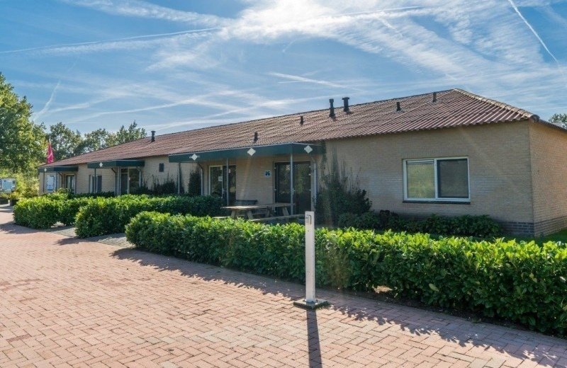 Groepsacco twente 28 personen