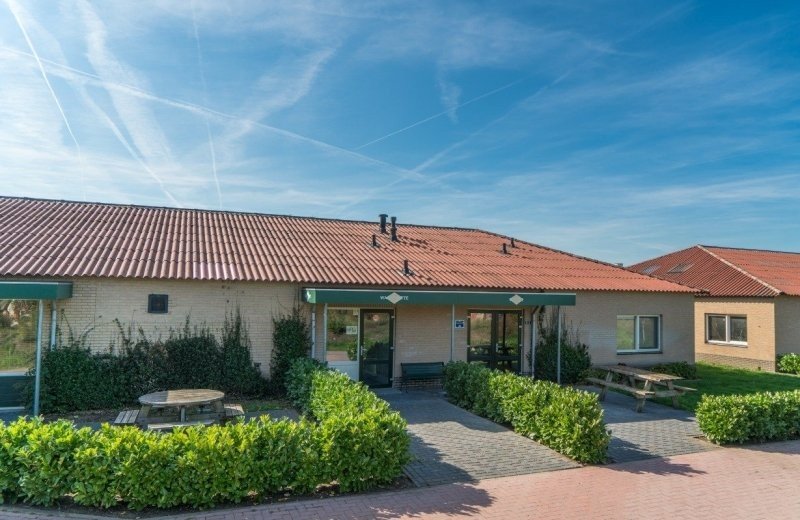 Groepsaccommodatie 8 personen