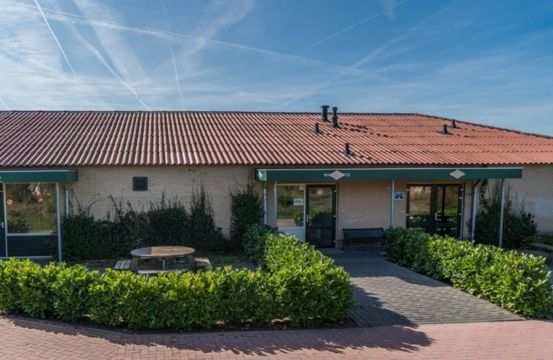 Groepsaccommodatie 20 personen