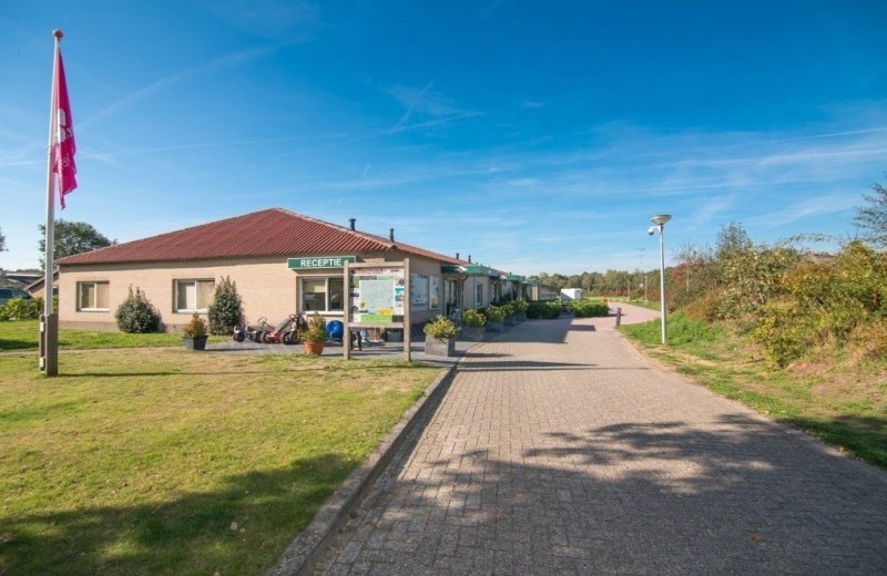 Groepsaccommodatie 28 personen