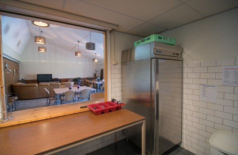 Groepsaccommodatie keuken 3