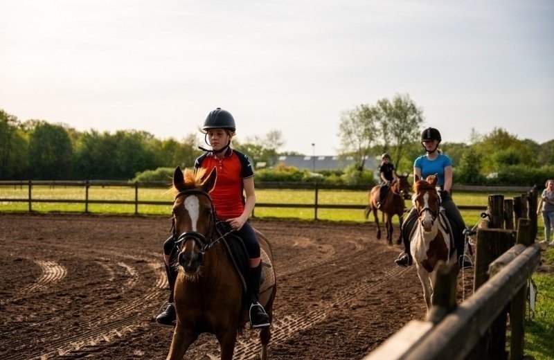 3 redenen waarom je hier de perfecte paardrijvakantie beleeft