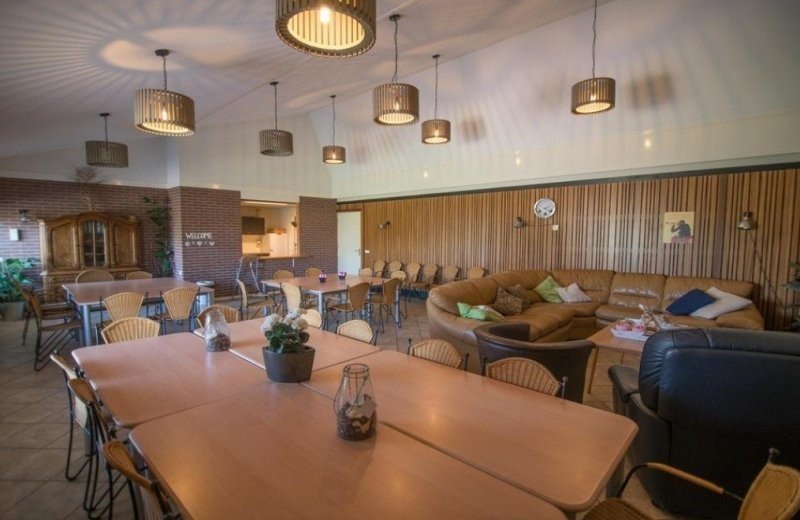 Groepsaccommodatie woonkamer 2