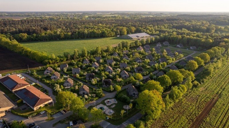kleinschalig vakantiepark overijssel