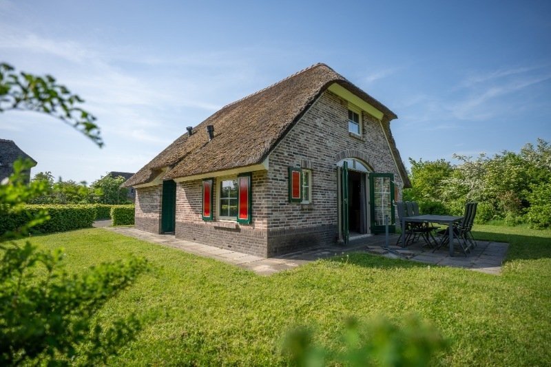 vakantiepark overijssel