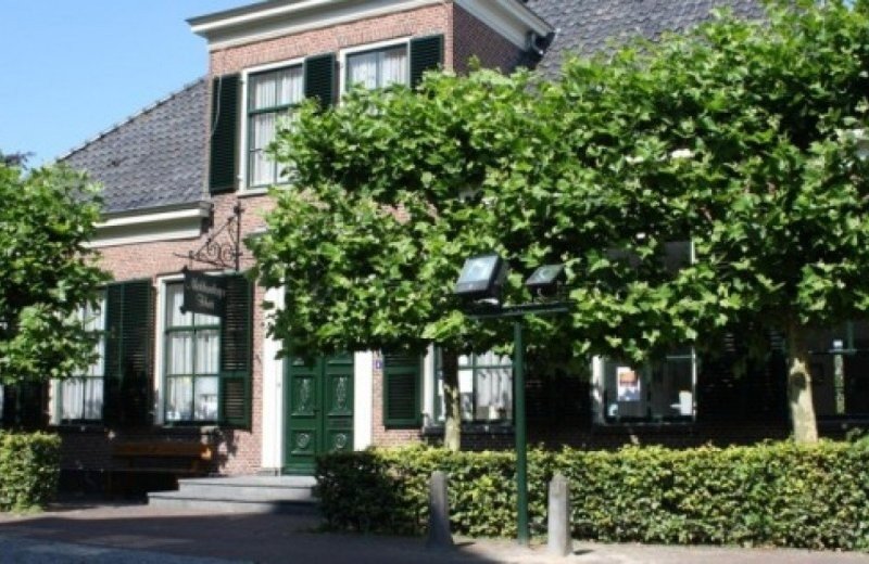 Het Middendorpshuis