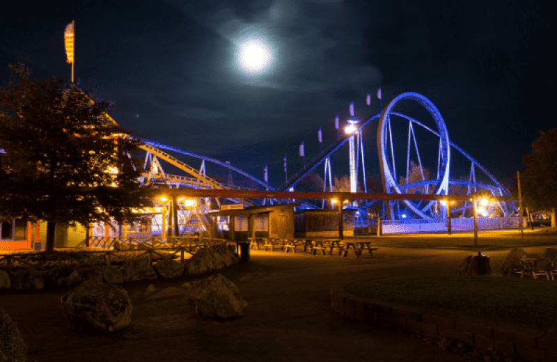 Avonturenpark Slagharen