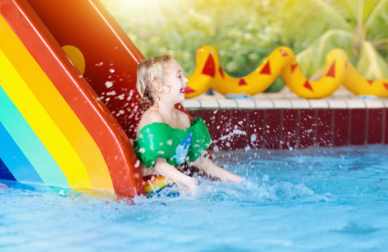 Waterpark Aqua mexicana