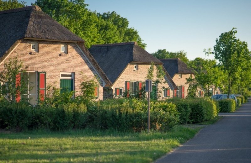 Vakantieboerderijen vakantiepark de lourenshoeve