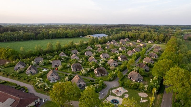 vakantiehuis 6 personen twente