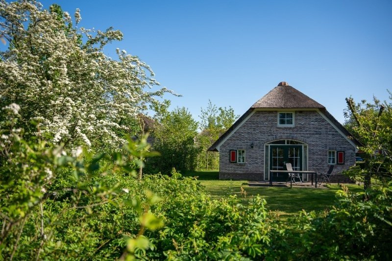 vakantiepark twente boeken