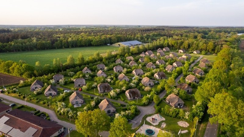 zomervakantie in overijssel